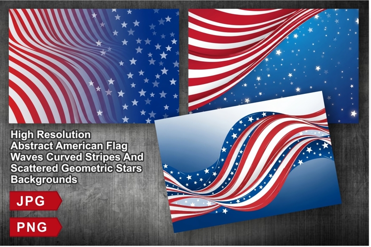 American Flag Backgrounds Image 16