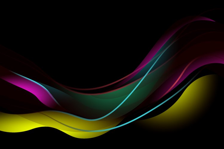 Wave Background Image 13