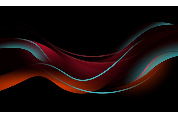 Wave Background Image 7