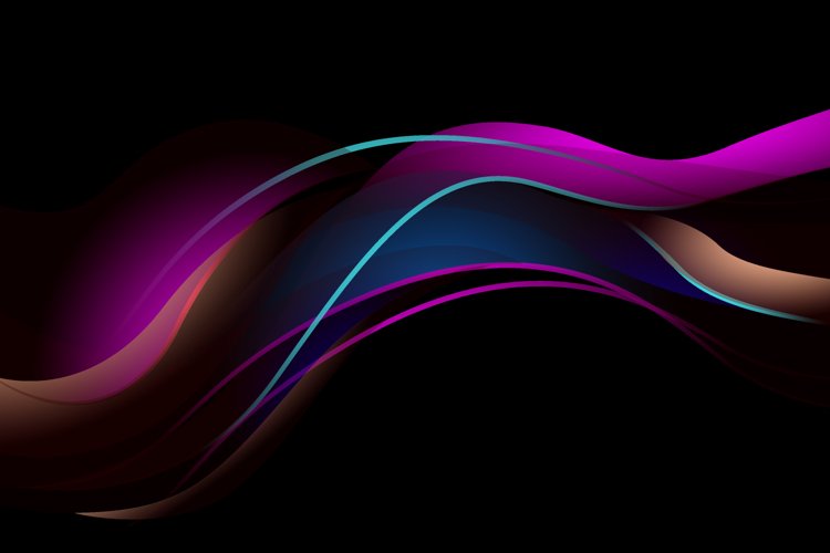 Wave Background Image 9