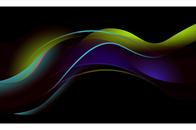 Wave Background Image 6