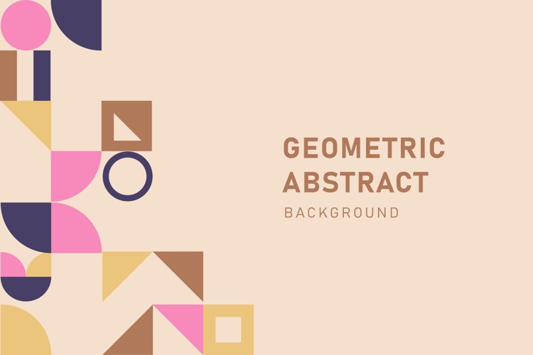 Geometric Backgrounds Image 23