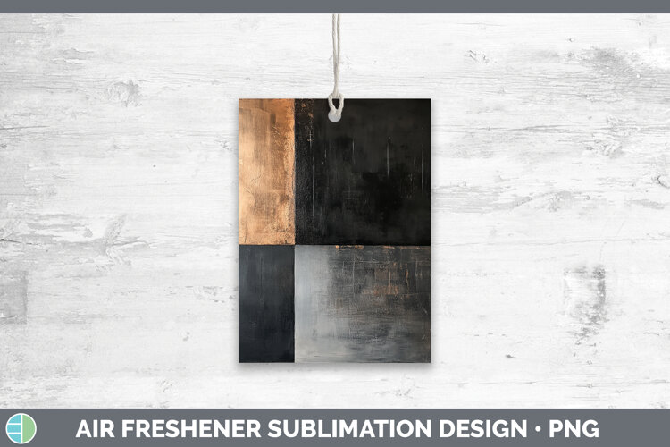 GorgeousAbstract Air Freshener design.