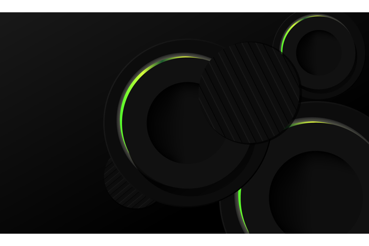 Neon Green Background Image 18