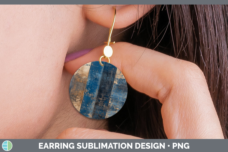 Sublimation Earring Designs Image 14