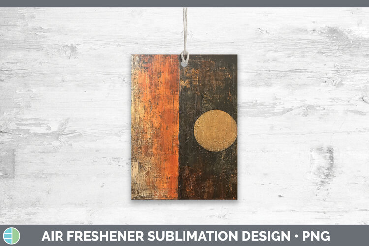 GorgeousAbstract Air Freshener design.