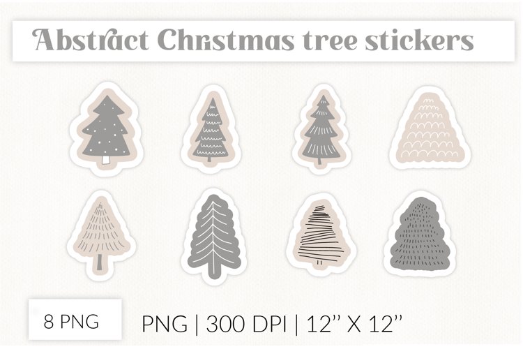 Christmas Stickers Image 21