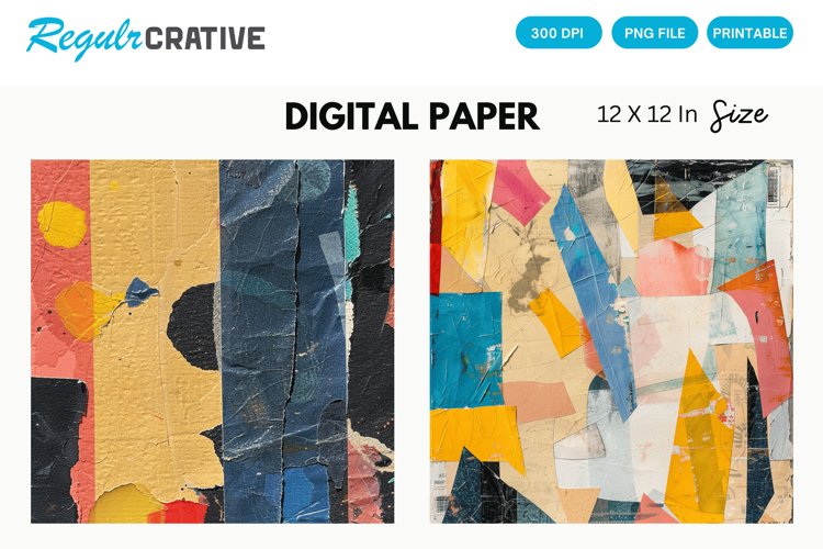 Abstract Textures