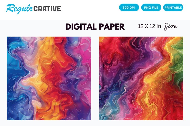 Watercolor Backgrounds Image 17