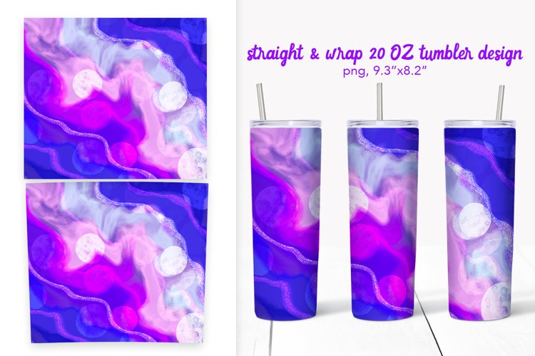 Sublimation Tumbler Designs