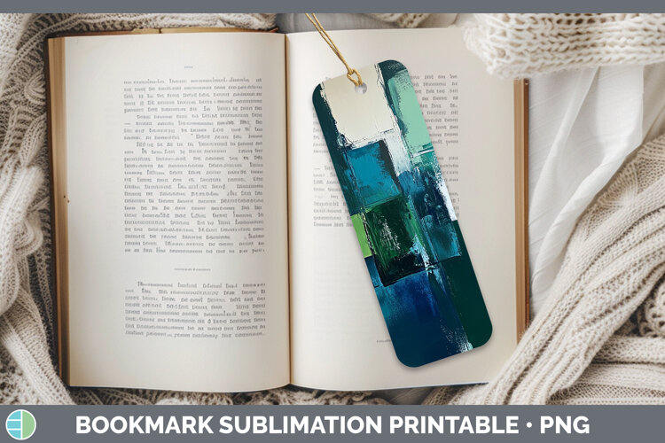 GorgeousAbstract Bookmark design.