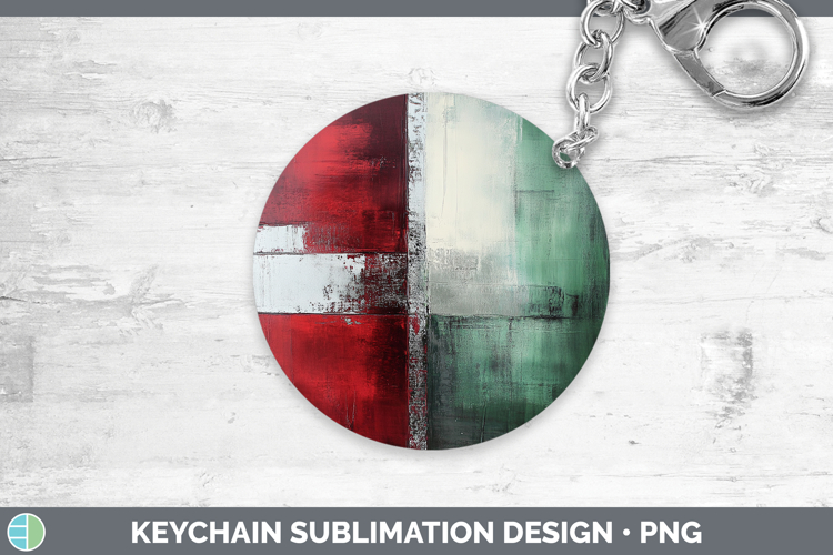 Keychain Sublimation Designs Image 2