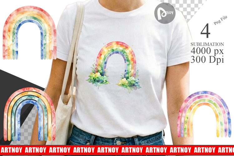 Regenbogen Png Image 20