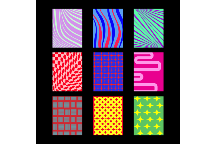 Geometric Backgrounds Image 14