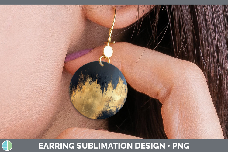 Sublimation Earring Designs Image 22