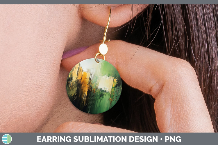Sublimation Earring Designs Image 15