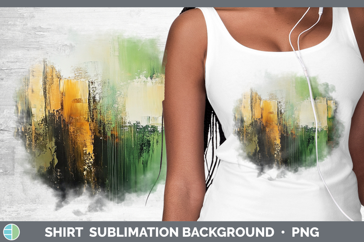 GorgeousAbstract Shirt design.