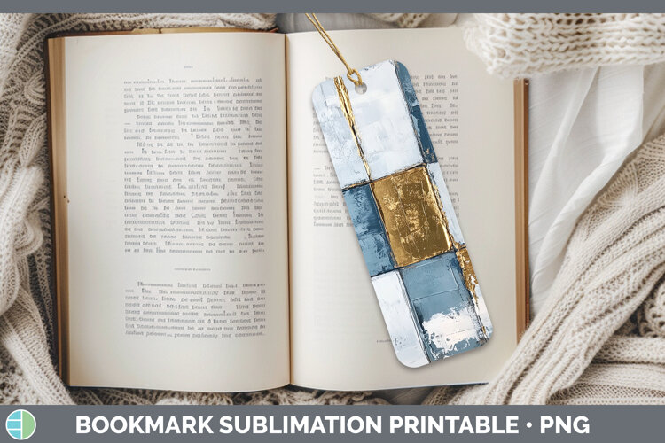GorgeousAbstract Bookmark design.