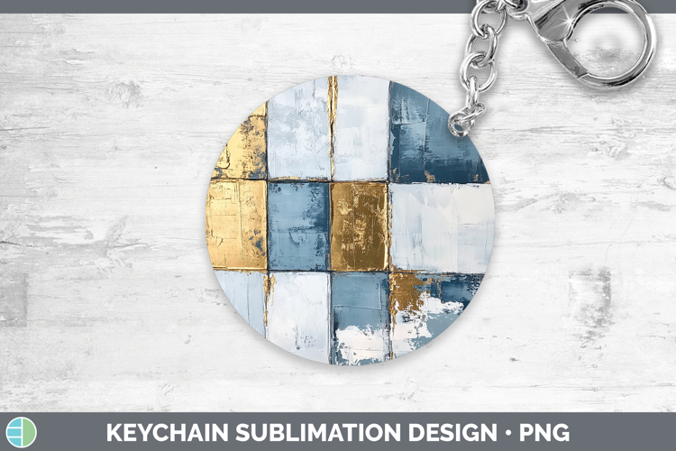Keychain Sublimation Designs Image 8