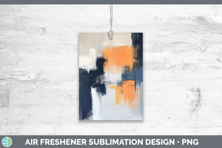 GorgeousAbstract Air Freshener design.