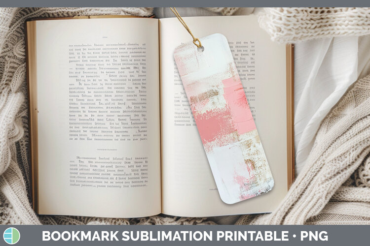 GorgeousAbstract Bookmark design.