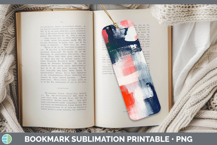 GorgeousAbstract Bookmark design.