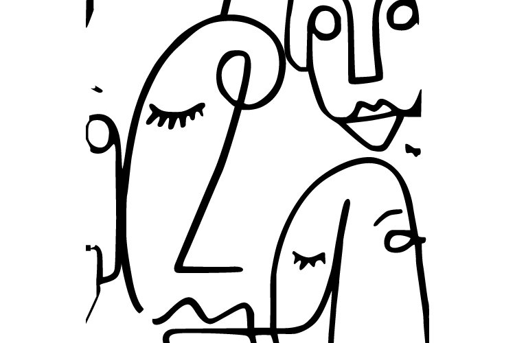 Line Art Illustration Image 18