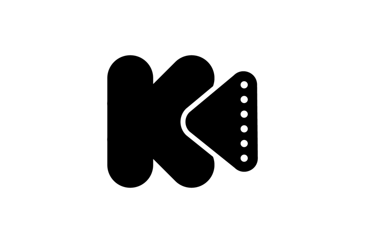 Letter K Clipart Image 7