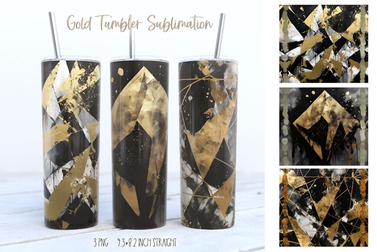 Gold Texture Image 8