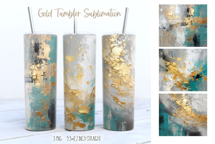 Gold Texture Image 2