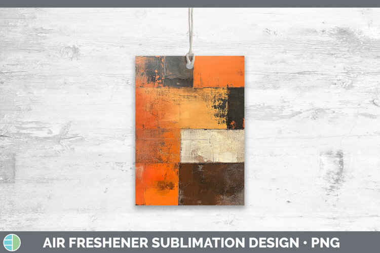 GorgeousAbstract Air Freshener design.