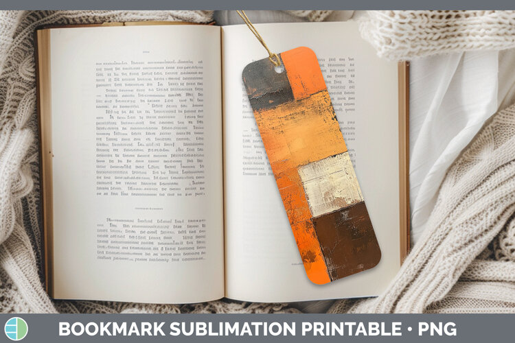 GorgeousAbstract Bookmark design.