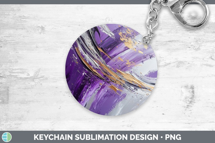 Keychain Sublimation Designs Image 3