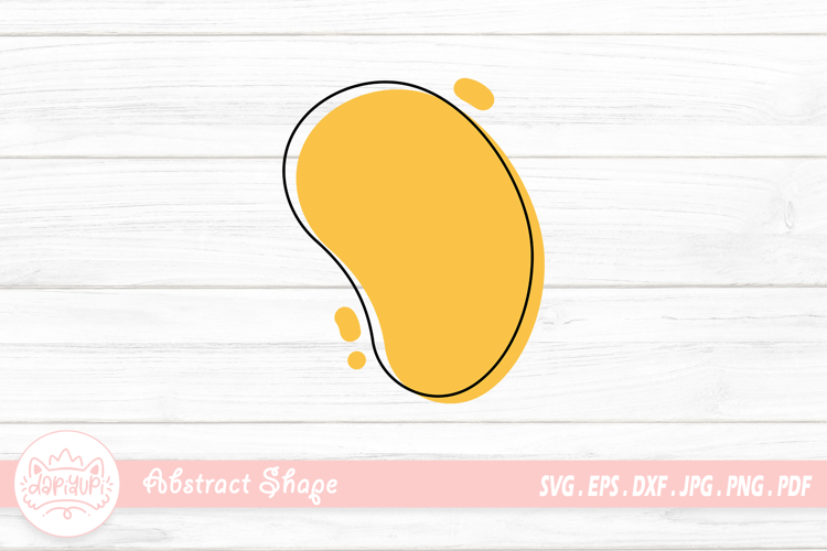 Abstract Clipart Image 10