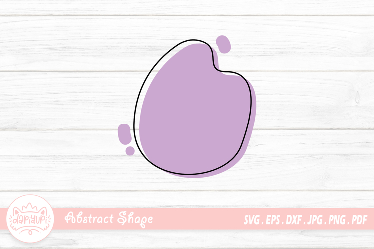 Abstract Clipart Image 6