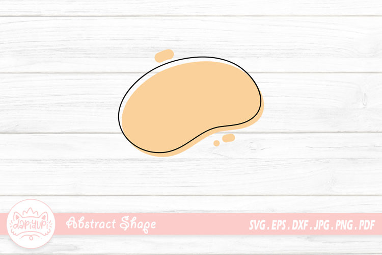 Abstract Clipart Image 7