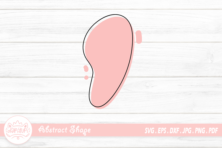 Abstract Clipart Image 5