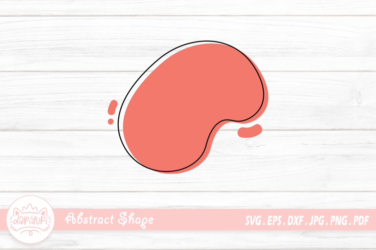 Abstract Clipart Image 4