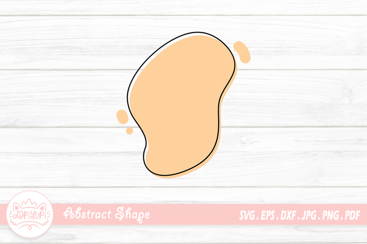 Abstract Clipart Image 2