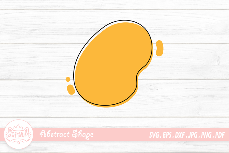 Abstract Clipart Image 3