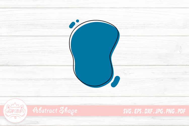 Abstract Clipart Image 24