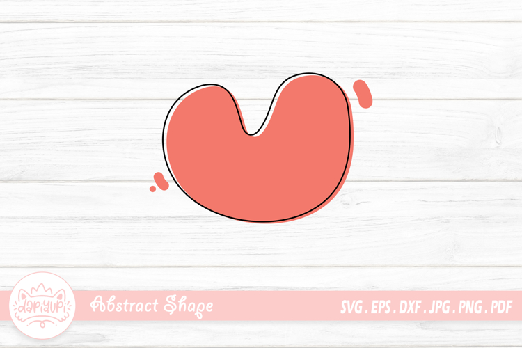 Abstract Clipart Image 20