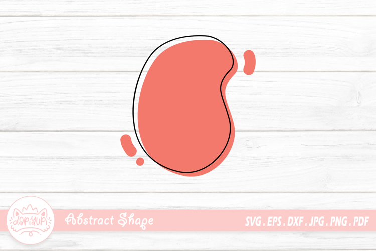 Abstract Clipart Image 19