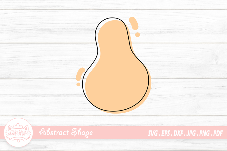 Abstract Clipart Image 18