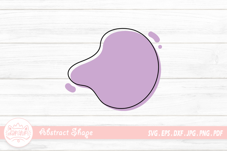 Abstract Clipart Image 17