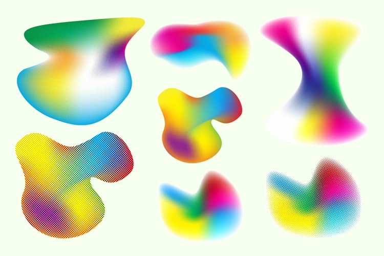 Shape Vector Image 13