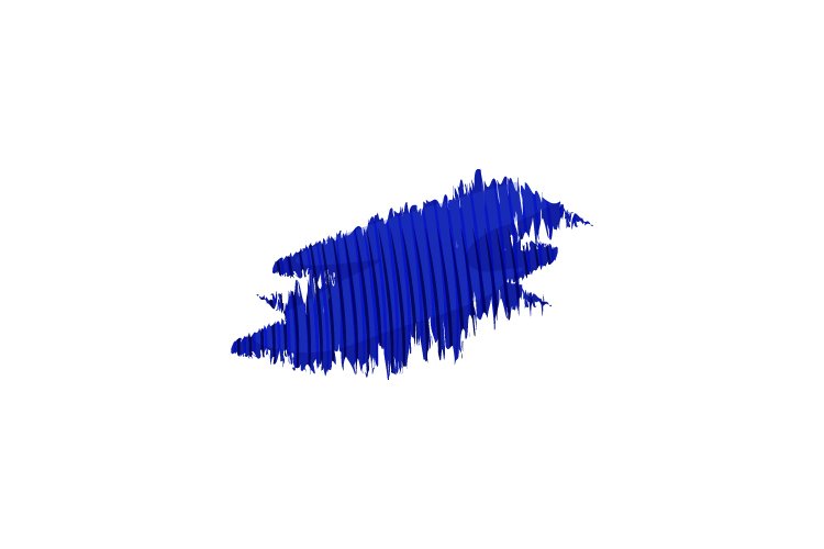 Brush Vector Image 21