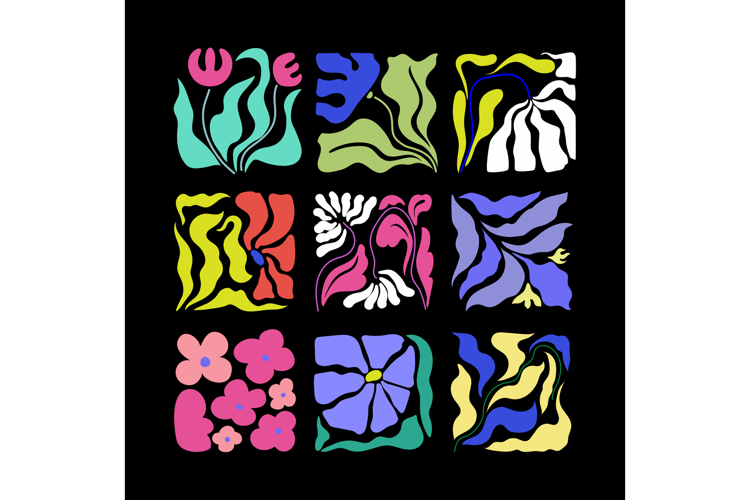 Abstract Vector Image 21