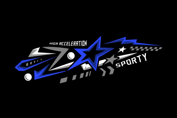 Stars Graphic Image 17