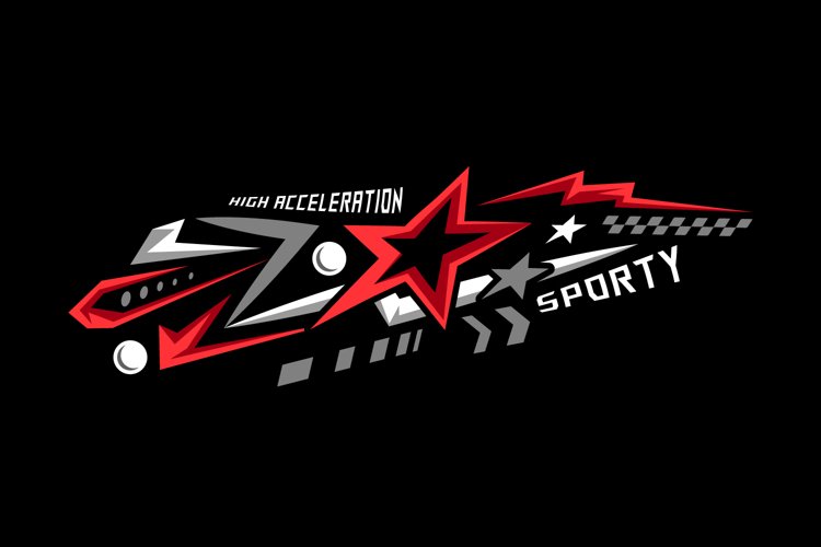 Stars Graphic Image 4
